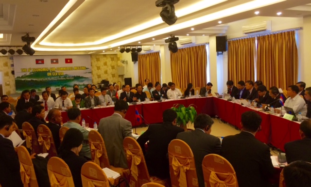 Вьетнам, Лаос и Камбоджа активизируют экономическое взаимодействие до 2030 года